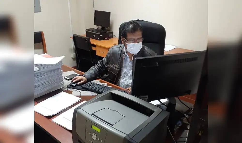 Audiencias se realizaron de forma virtual. Audiencias se realizaron de forma virtual.