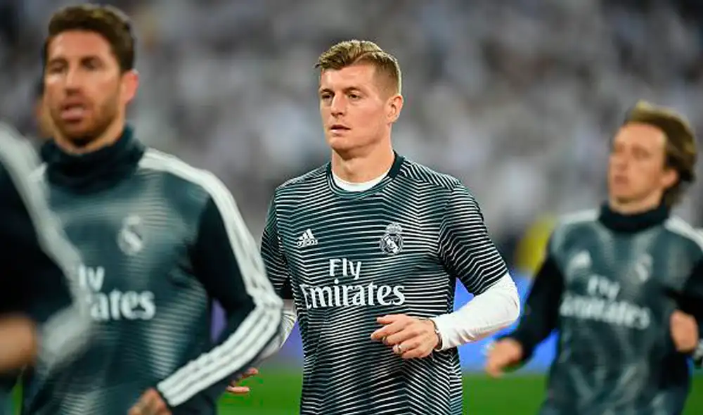 Toni Kroos - Real Madrid Toni Kroos - Real Madrid