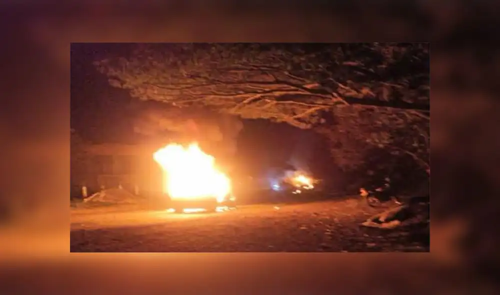 En el municipio colombiano de Rosas se perpetró el ataque. Foto: difusión En el municipio colombiano de Rosas se perpetró el ataque. Foto: difusión