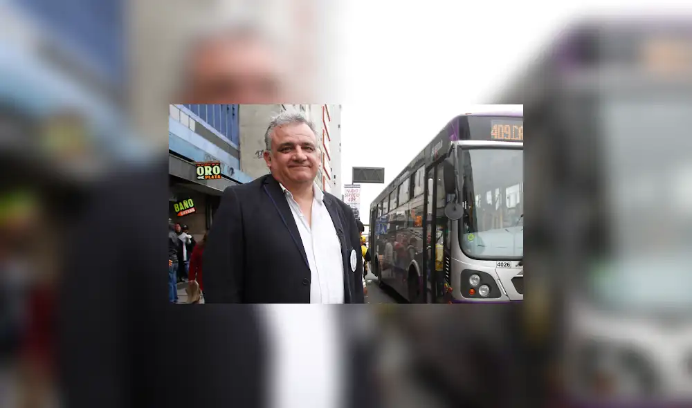 MTC: Gustavo Guerra García sería el nuevo ministro de Transportes y Comunicaciones