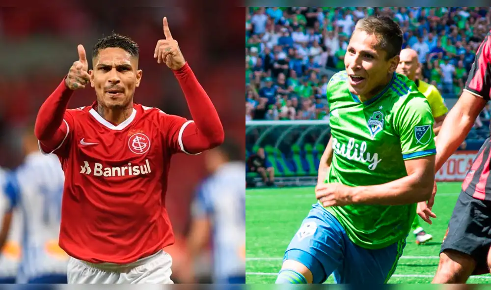 Selección peruana: Raúl Ruidíaz por encima de Paolo Guerrero en ranking de goleadores. Selección peruana: Raúl Ruidíaz por encima de Paolo Guerrero en ranking de goleadores.