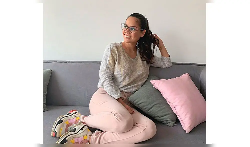 Andrea San Martín Foto: Instagram Andrea San Martín Foto: Instagram