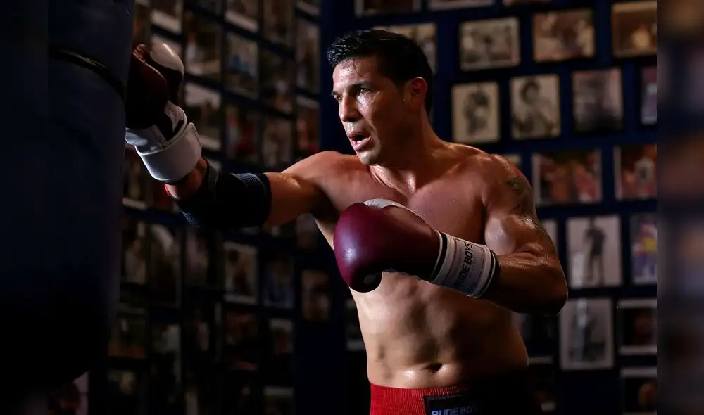 Maravilla Martínez vs. Fandiño EN VIVO: pelea de box peso supermedio. Maravilla Martínez vs. Fandiño EN VIVO: pelea de box peso supermedio.