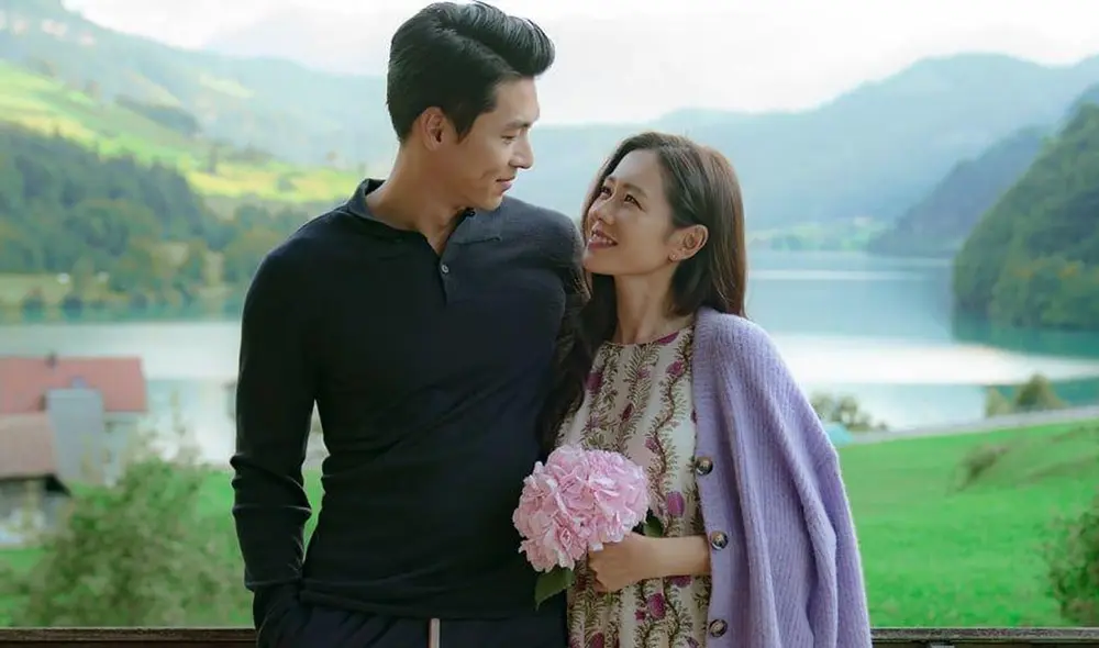 1. Hyun Bin en Crash landing on you: ranking de los  doramas del actor. Créditos: Hanacinema