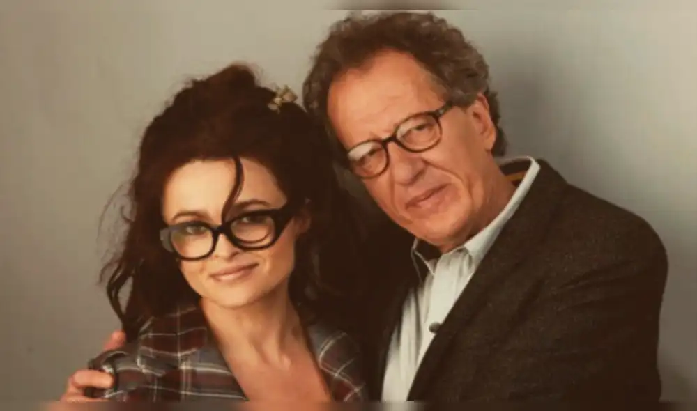 Geoffrey Rush gana juicio a medio que lo acusó de abuso sexual [VIDEO]