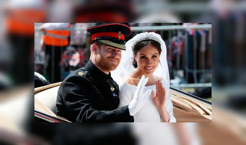 Meghan Markle y el Príncipe Harry eligen romántico destino para su luna de miel