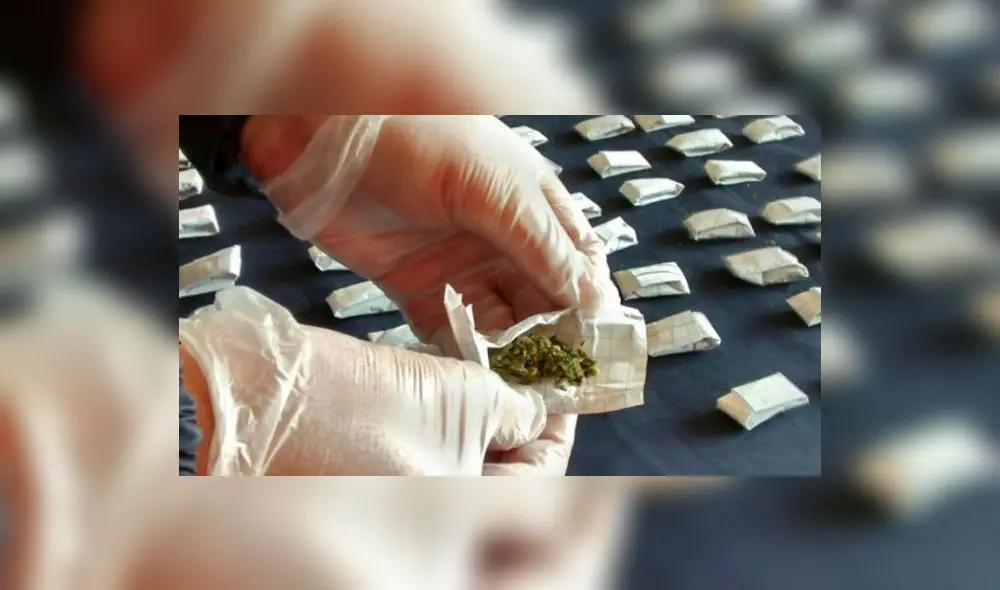 Drogas: ¿Sabes cuánto dinero mueve el narcotráfico en el mundo?