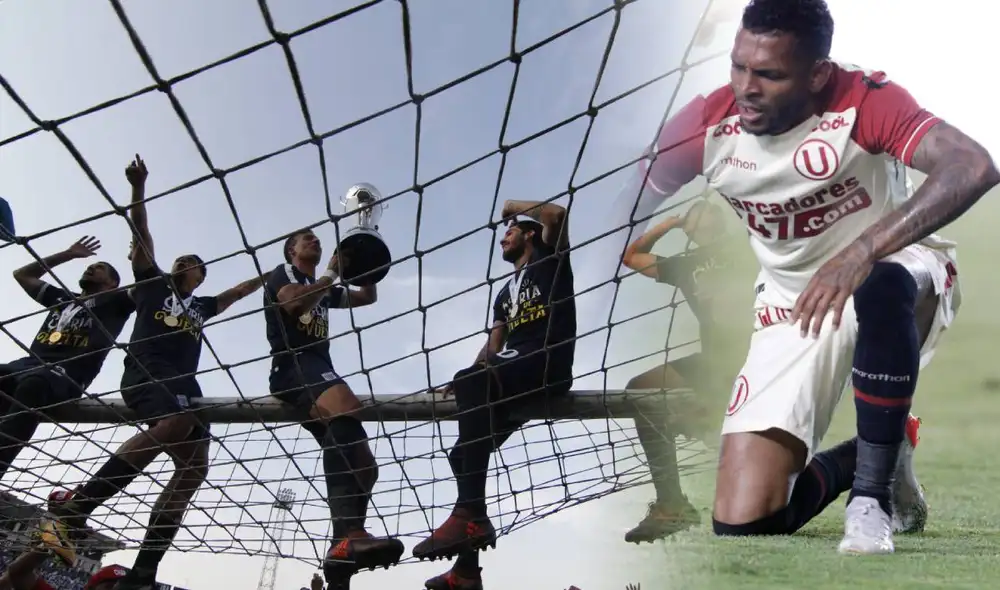 Alianza Lima salió campeón en 2017. Ganó Apertura y Clausura. Foto: composición/Luis Jiménez/Rodolfo Contreras Quintanilla