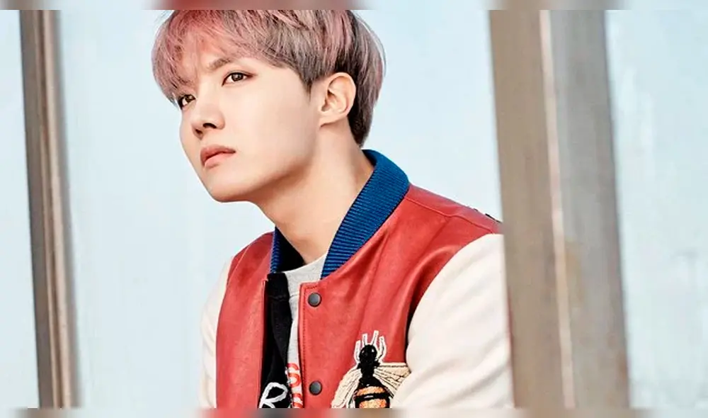BTS: J-Hope casi es impactado con extraño objeto en medio de show [VIDEO]