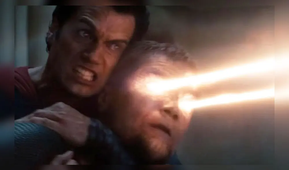 La película de Superman es criticada por el asesinato del General Zod a manos del superhéroe. Créditos: Warner Bros