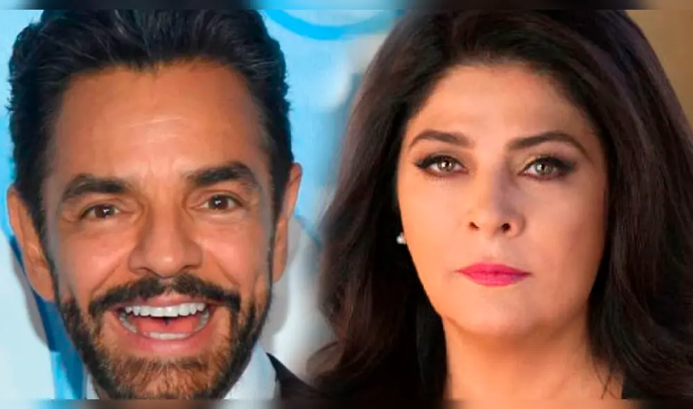 Victoria Ruffo, Luis Miguel, México