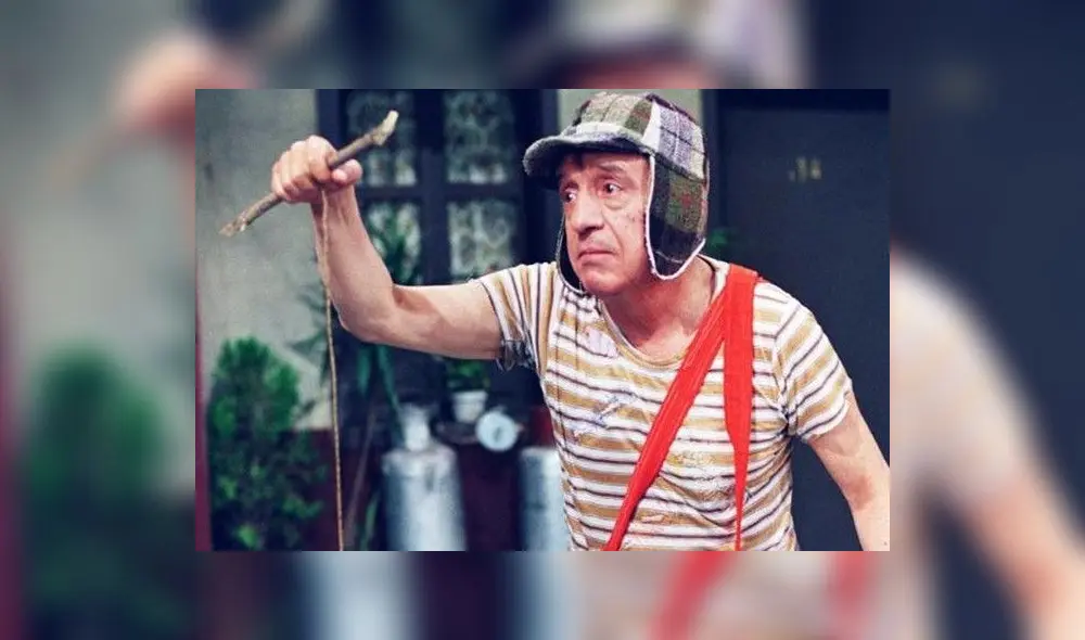 Roberto Gomez Bolaños