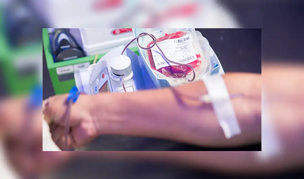Se requiere anualmente de 640 mil unidades de sangre para cubrir demanda