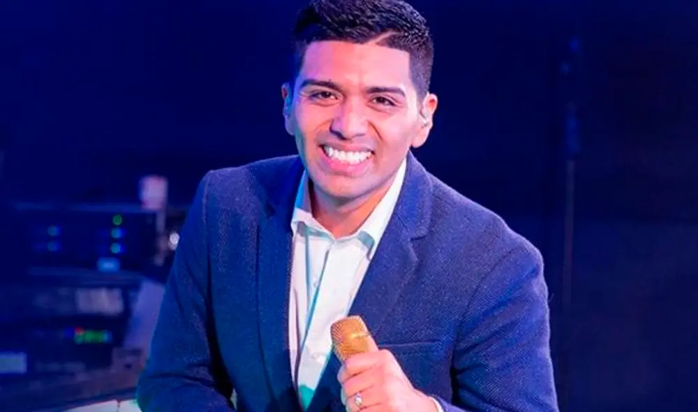 Christian Yaipén contó cómo se divierte con sus amigos. Foto: Difusión.