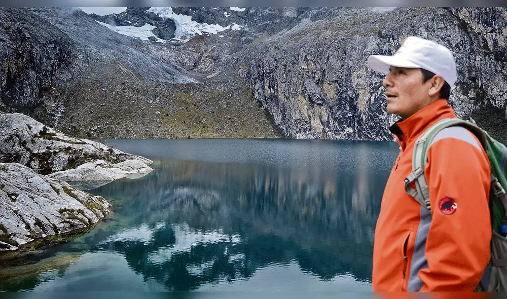 Demanda de peruano Saúl Lliuya contra RWE es única en el mundo Demanda de peruano Saúl Lliuya contra RWE es única en el mundo