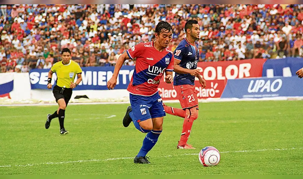 Mario Tajima quiere festejar otro título 