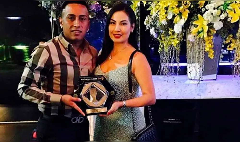 Chris Soifer da su apoyo a Christian Cueva por demanda a expareja Jeyci Pérez