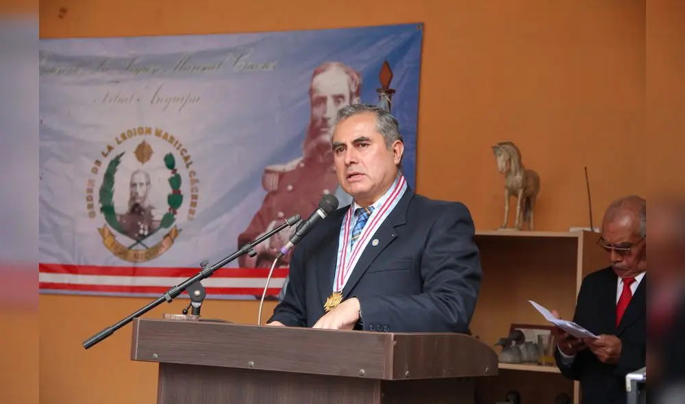 Parlamentario Mario Zúñiga Parlamentario Mario Zúñiga