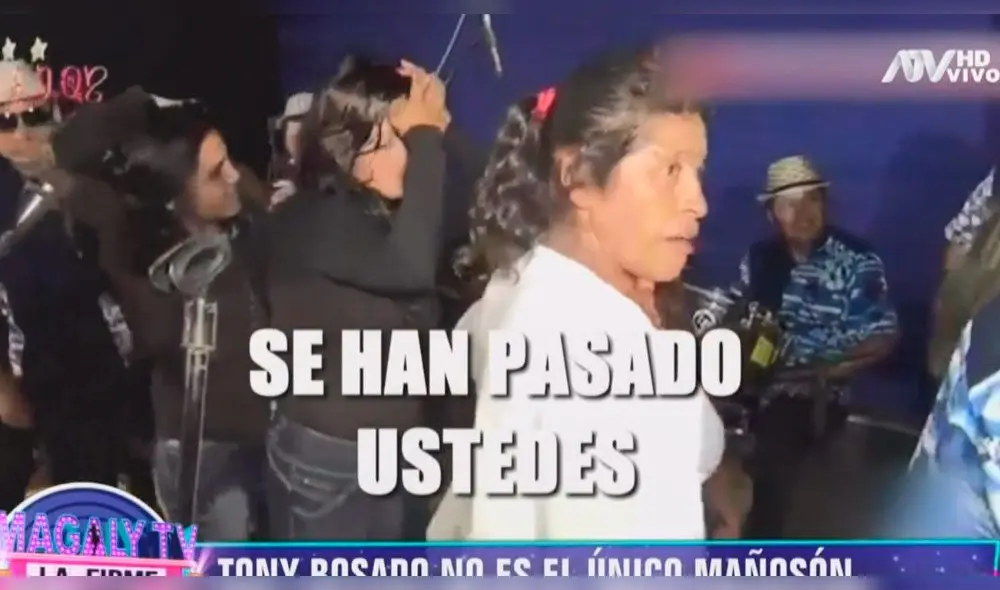 Orquestas como "Los hermanos Silva" y "Corazón Serrano" hacen faltar el respeto hacia la mujer