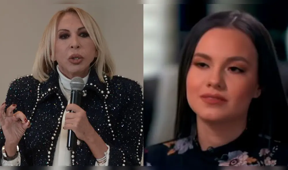 Laura Bozzo y Sarita Sosa