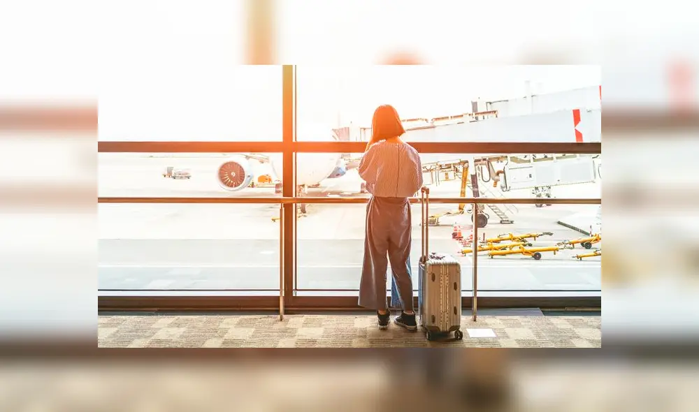 La menor sufrió de bromas pesadas en su colegio, luego que la llamaran "mentirosa" por decir que iría de vacaciones. (Captura: Mirror)