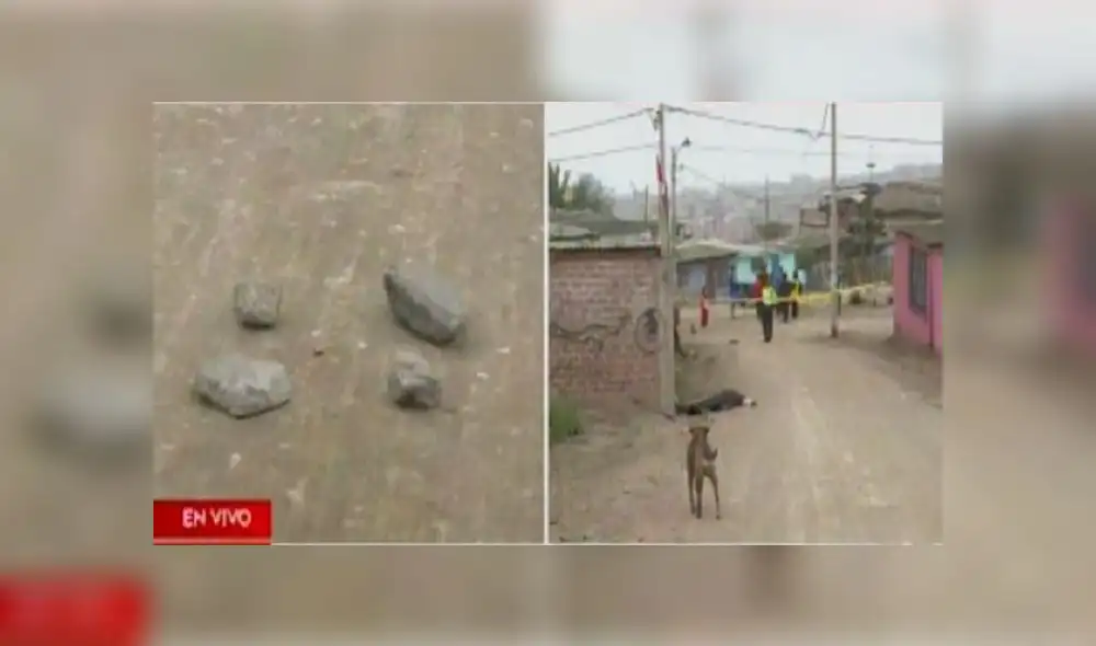Callao: joven fue asesinado a balazos en asentamiento humano [VIDEO]