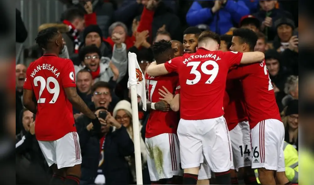 Manchester City y Manchester United se enfrentan este sábado 7 de diciembre por la Serie A de Italia. Créditos: EFE.