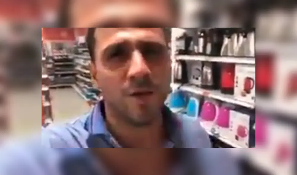 Facebook viral: su enamorada lo termina y él filma original sketch para 'vengarse' de ella [VIDEO]