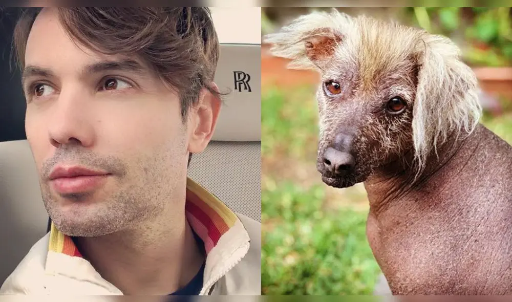 Bruno Pinasco conmueve a fans de Instagran al despedirse de su perro