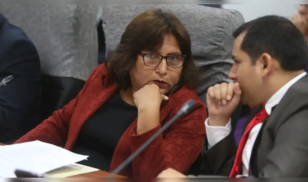 Fujimorista Ananculí asistirá a Comisión de Levantamiento de Inmunidad este lunes