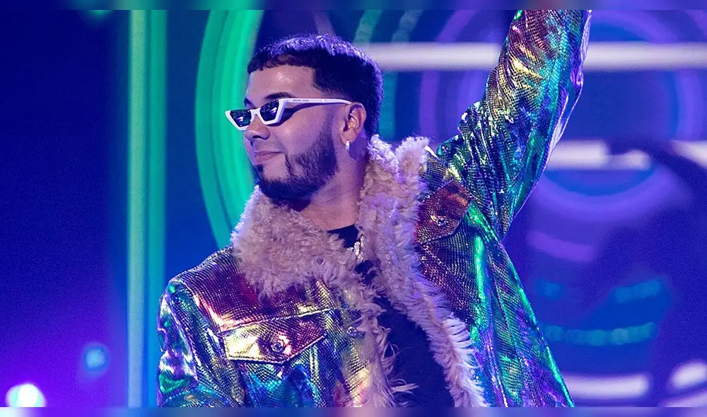 Anuel AA en los Latin American Music Awards: “Soy el marido de Karol G” Anuel AA en los Latin American Music Awards: “Soy el marido de Karol G”