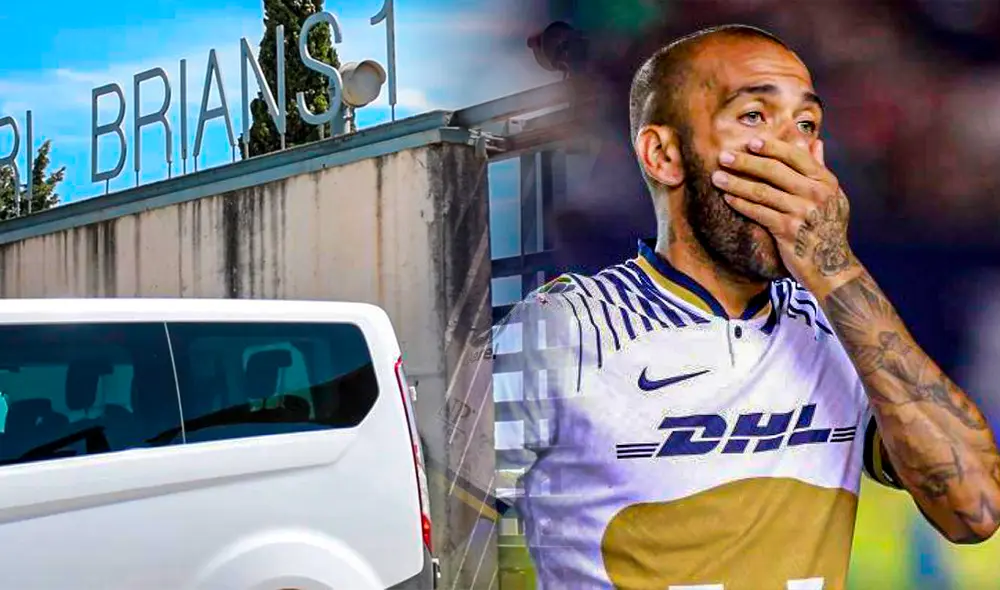 Conoce los detalles de las declaraciones de Dani Alves ante la denuncia por agresión sexual. Foto: Composición LR / @Marca