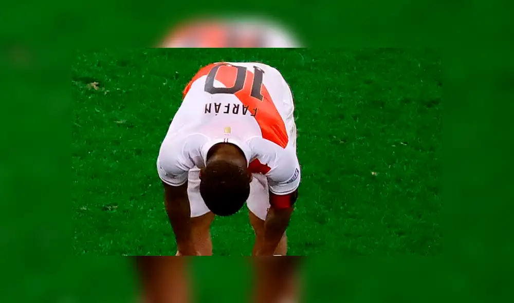 FIFA indemnizará a Lokomotiv por lesión de Jefferson Farfán en la Copa América 2019