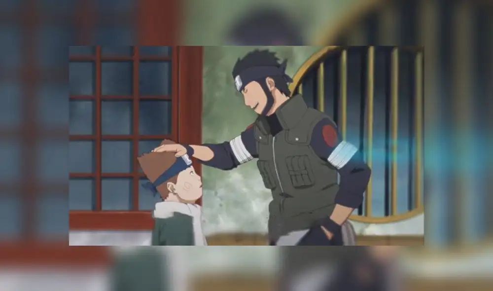 Boruto: Naruto Next Generations 109: El recuerdo de Asuma que emocionó a los fans