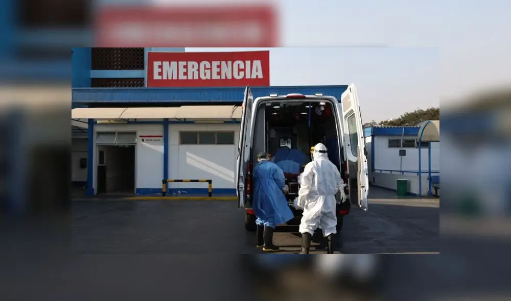 Uno de los pacientes críticos es un sacerdote de 47 años que ingresó de emergencia al hospital Edgardo Rebagliati. (Foto: EsSalud) Uno de los pacientes críticos es un sacerdote de 47 años que ingresó de emergencia al hospital Edgardo Rebagliati. (Foto: EsSalud)
