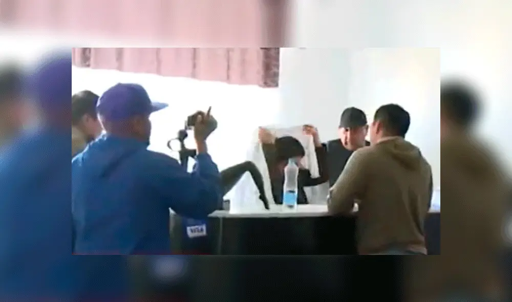 Prostíbulo clandestino en La Molina.