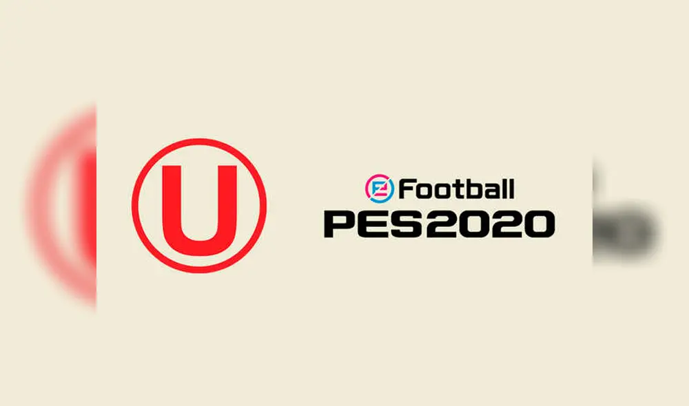 ¡Vamos por muchos más! Dijo Konami a Universitario de Deportes por sus 95 años. Los cremas llegan completamente licenciados a PES 2020. ¡Vamos por muchos más! Dijo Konami a Universitario de Deportes por sus 95 años. Los cremas llegan completamente licenciados a PES 2020.