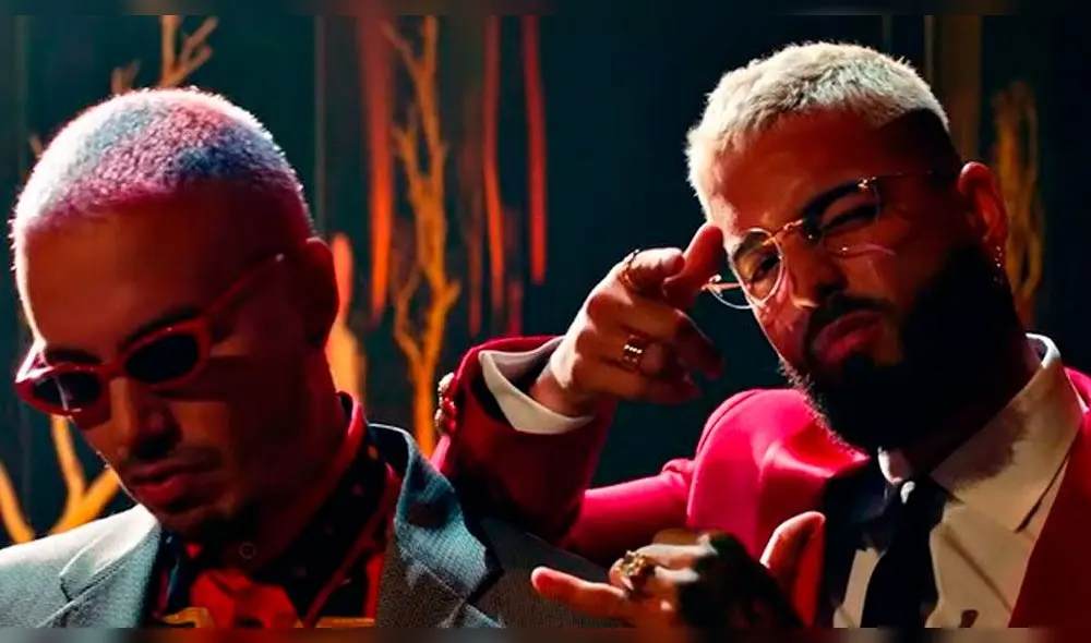 Maluma y J Balvin se “pelean” en redes por quién se ve mejor como jeque árabe Maluma y J Balvin se “pelean” en redes por quién se ve mejor como jeque árabe