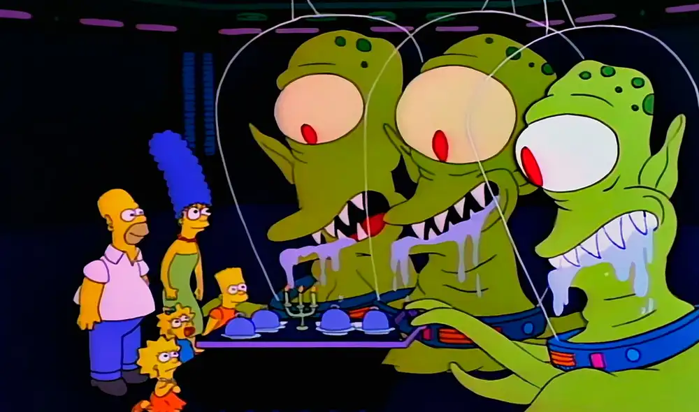 Este videojuego de Los Simpson está inspirado en los mejores capítulos de terror de la serie. Foto: Los Simpson