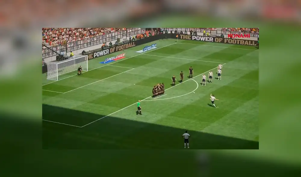 PES 2019: El ‘Bati’ regresa a las canchas con tráiler de sus goles en la vida real [FOTOS Y VIDEO]