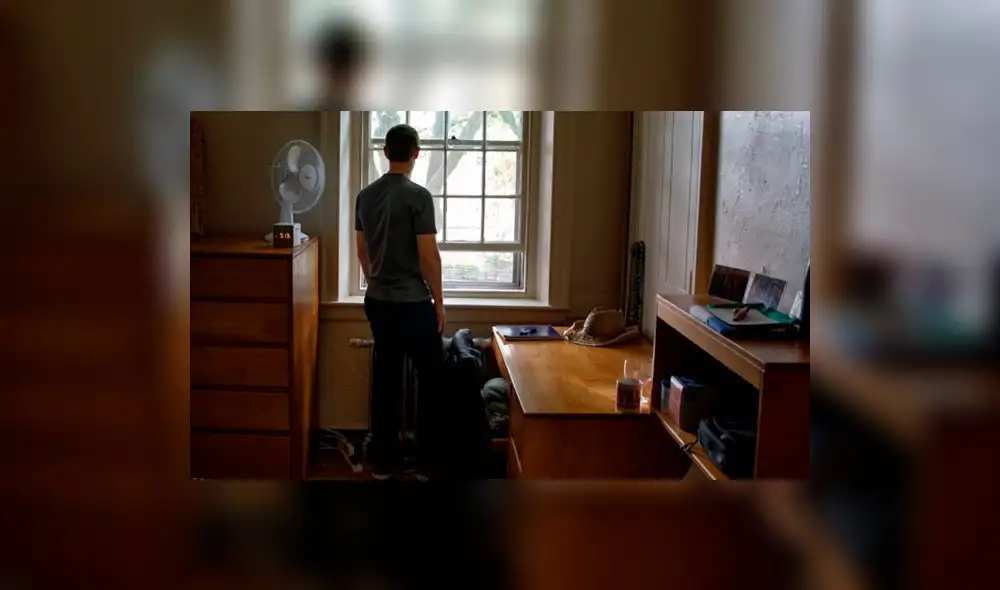 El motivador discurso del creador de Facebook en la Universidad de Harvard El motivador discurso del creador de Facebook en la Universidad de Harvard