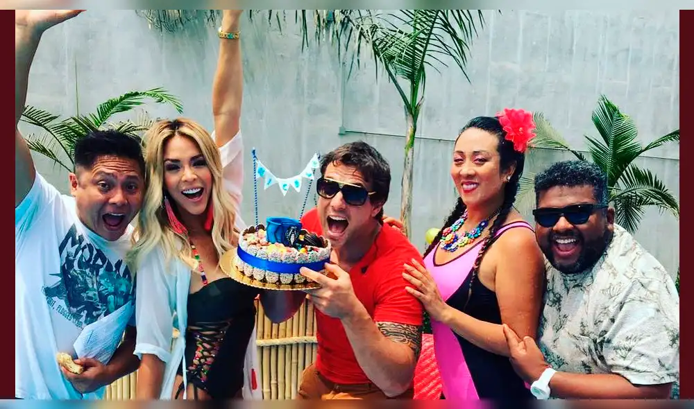 Nicola amenaza con demandar a medios que lo involucren en caso Poly Ávila [VIDEO]