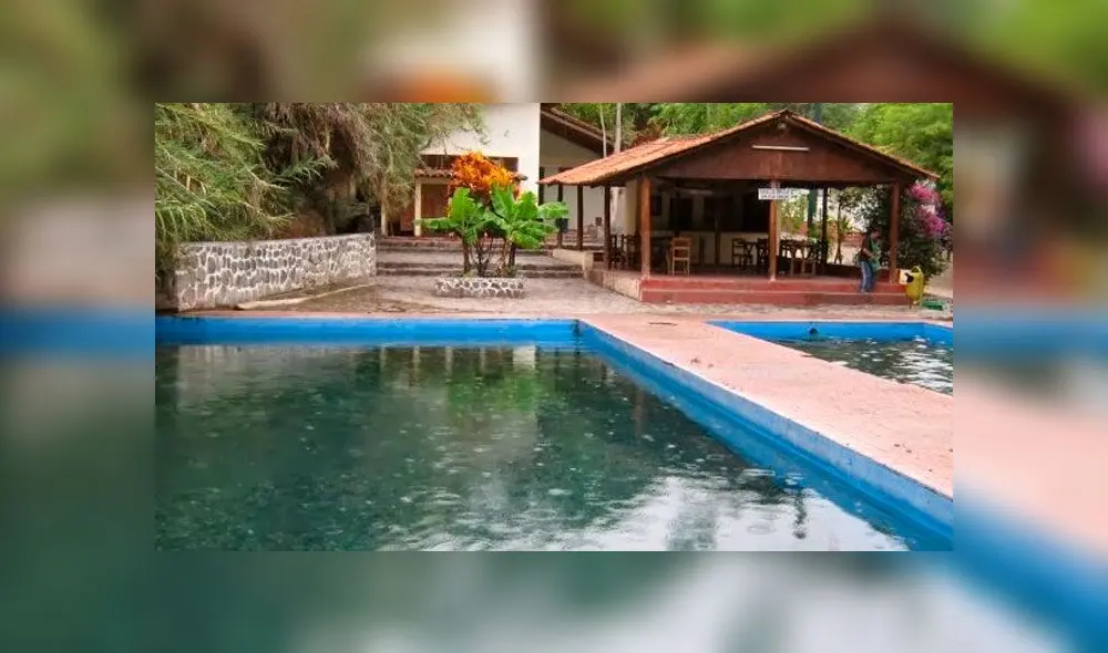 Baños Termales de Conoc