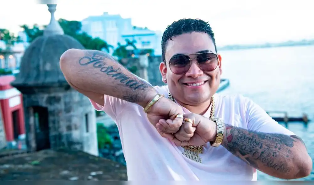 Josimar lanzará bioserie en Netflix y prepara nuevo disco [VIDEO]