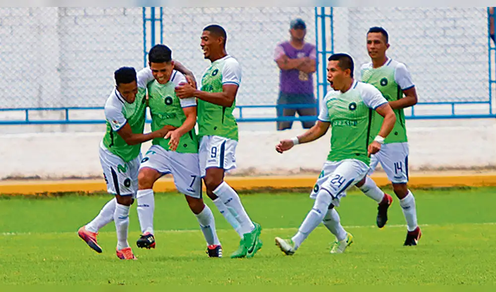 Pirata FC debutó con triunfo en la Liga 1