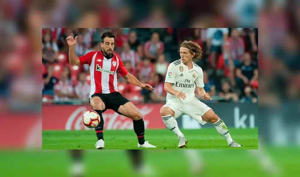 Real Madrid no pudo contra Athletic Club y empató 1-1 en la Liga Santander [RESUMEN]