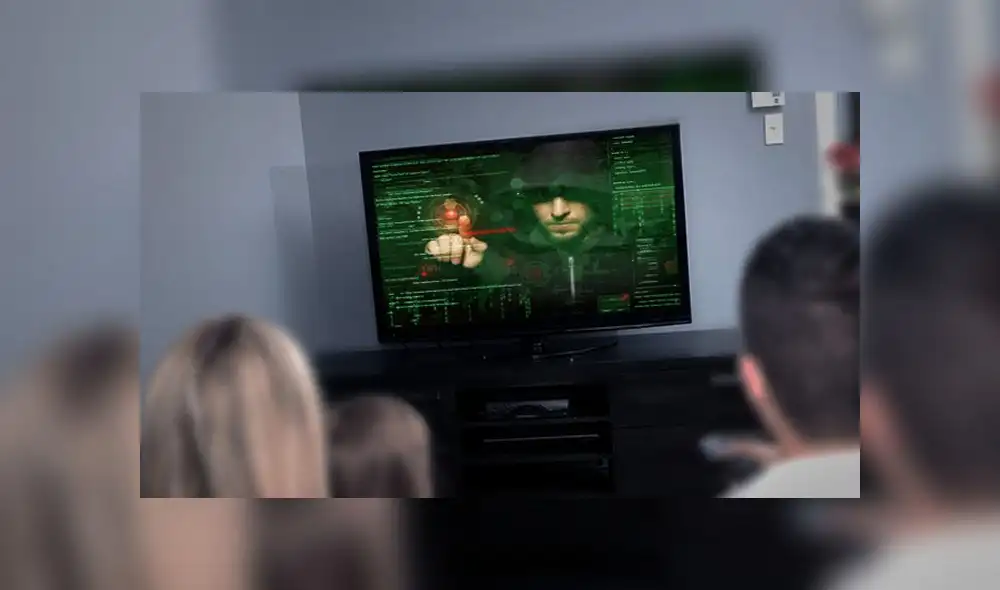 ¡Alerta! Evita que tu Smart TV sea blanco de hackers [FOTOS]
