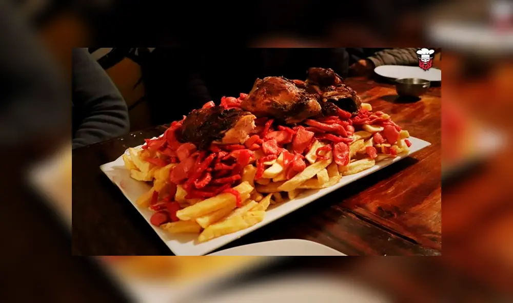 Desliza para ver los detalles de este reto que remece Facebook. Foto: Captura. Desliza para ver los detalles de este reto que remece Facebook. Foto: Captura.