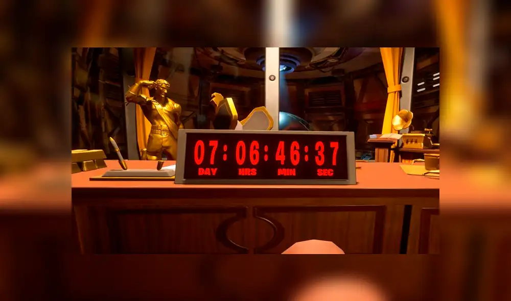 El evento "El Dispositivo" iniciará a la 1.00 p.m. hora de Perú.