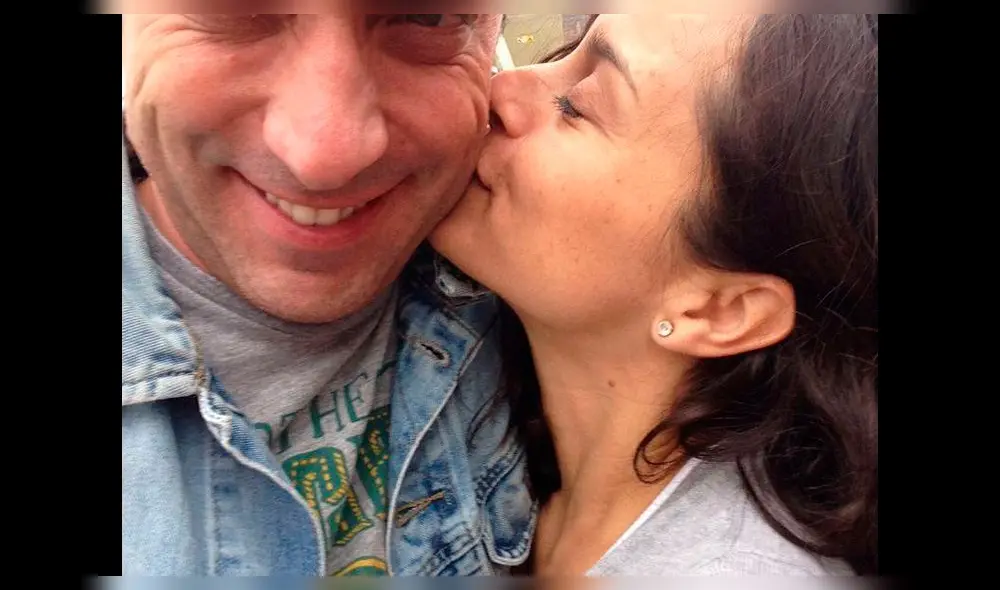 Carlos Galdós y Carla Carbo Ponce de León